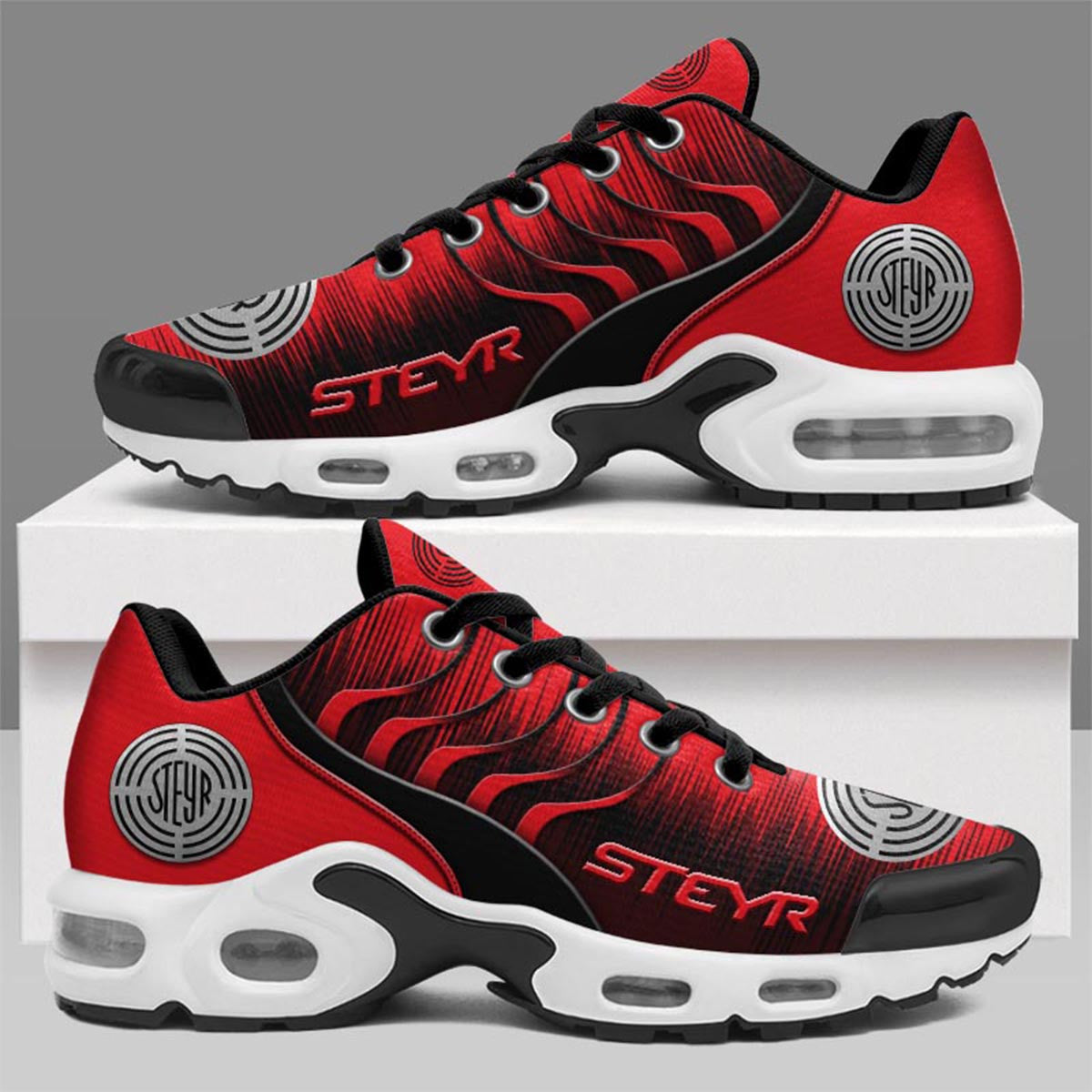 Ideafootwear Steyr TN Shoes Sneakers For Men And Women
