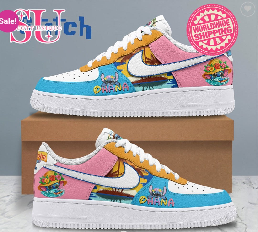 Ideafootwear Stitch Air Low-Top Sneakers Shoes For Men And Women 1