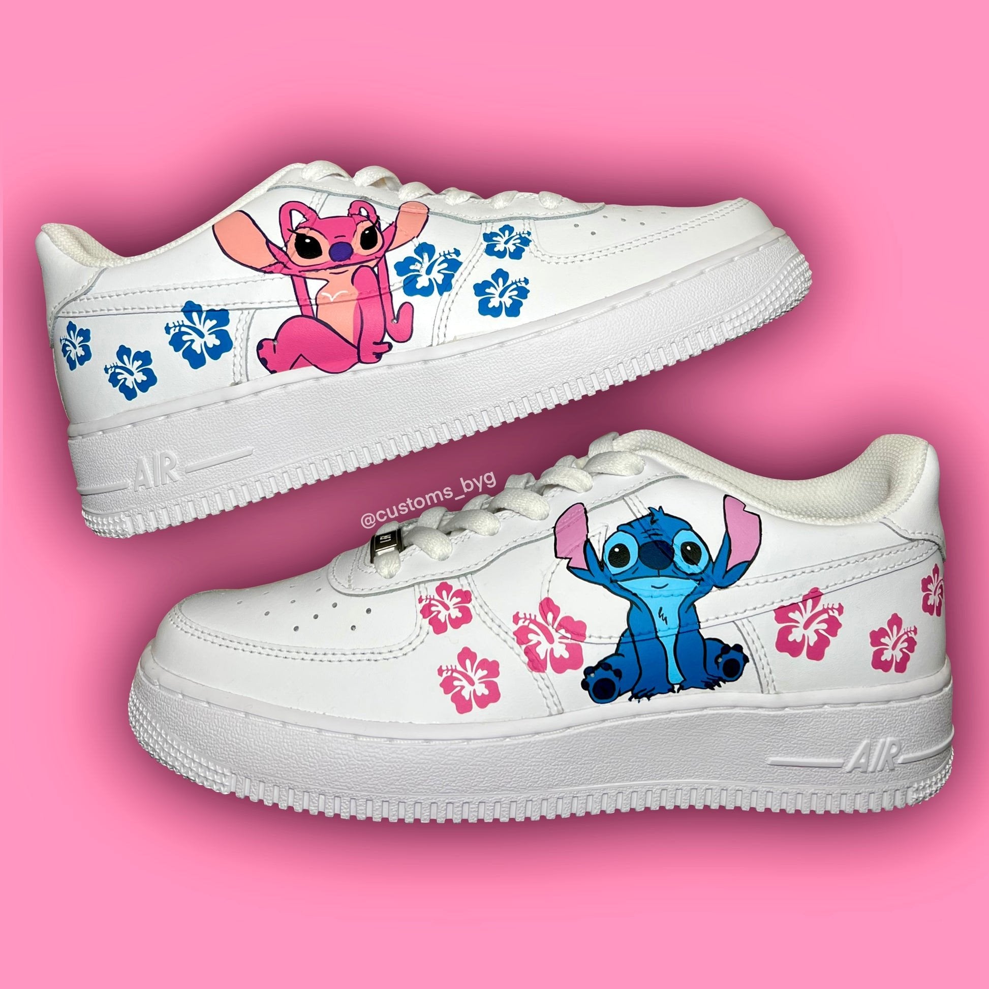Ideafootwear Stitch Air Low-Top Sneakers Shoes For Men And Women 1