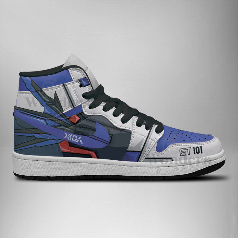 Ideafootwear Strike-Freedom AJ1 High Sneakers Shoes For Men And Women