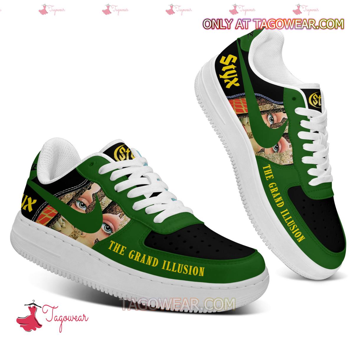 Ideafootwear Styx The Grand Illusion Air Low-Top Sneakers Shoes For Men And Women 2