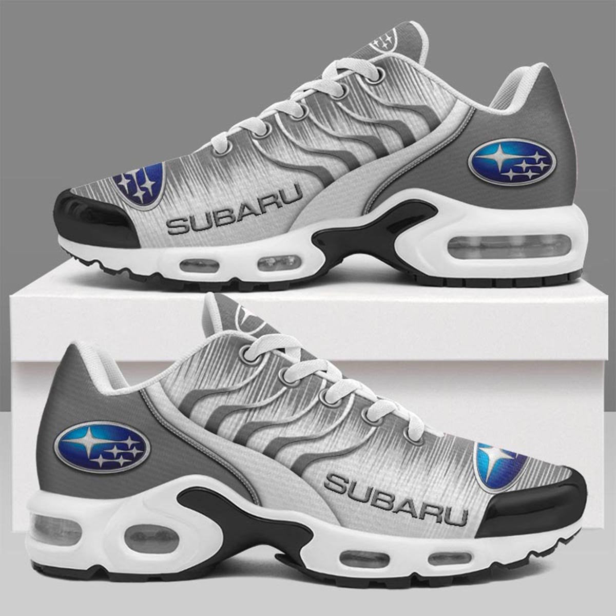 Ideafootwear Subaru TN Shoes Sneakers For Men And Women