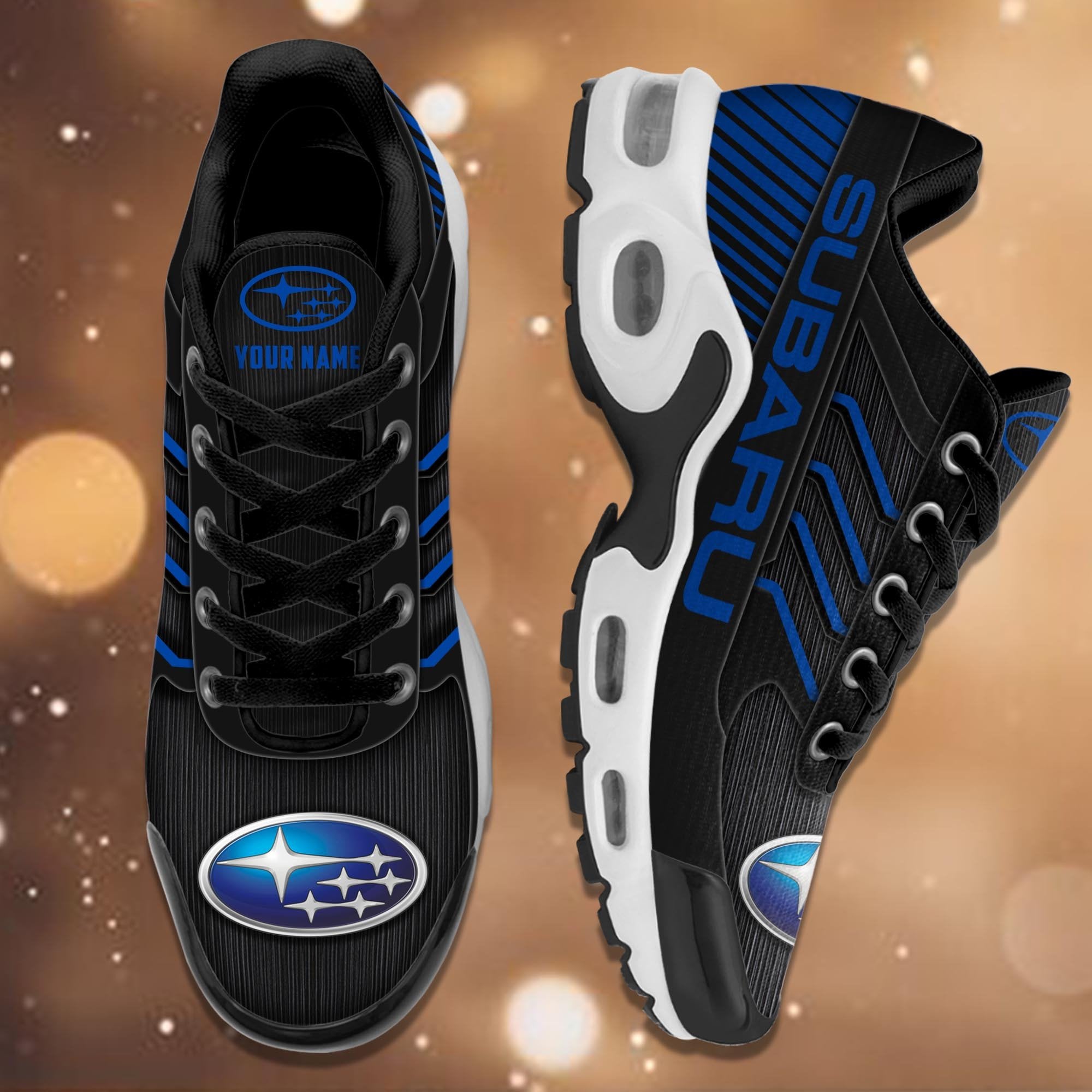 Ideafootwear Subaru TN Shoes Sneakers For Men And Women