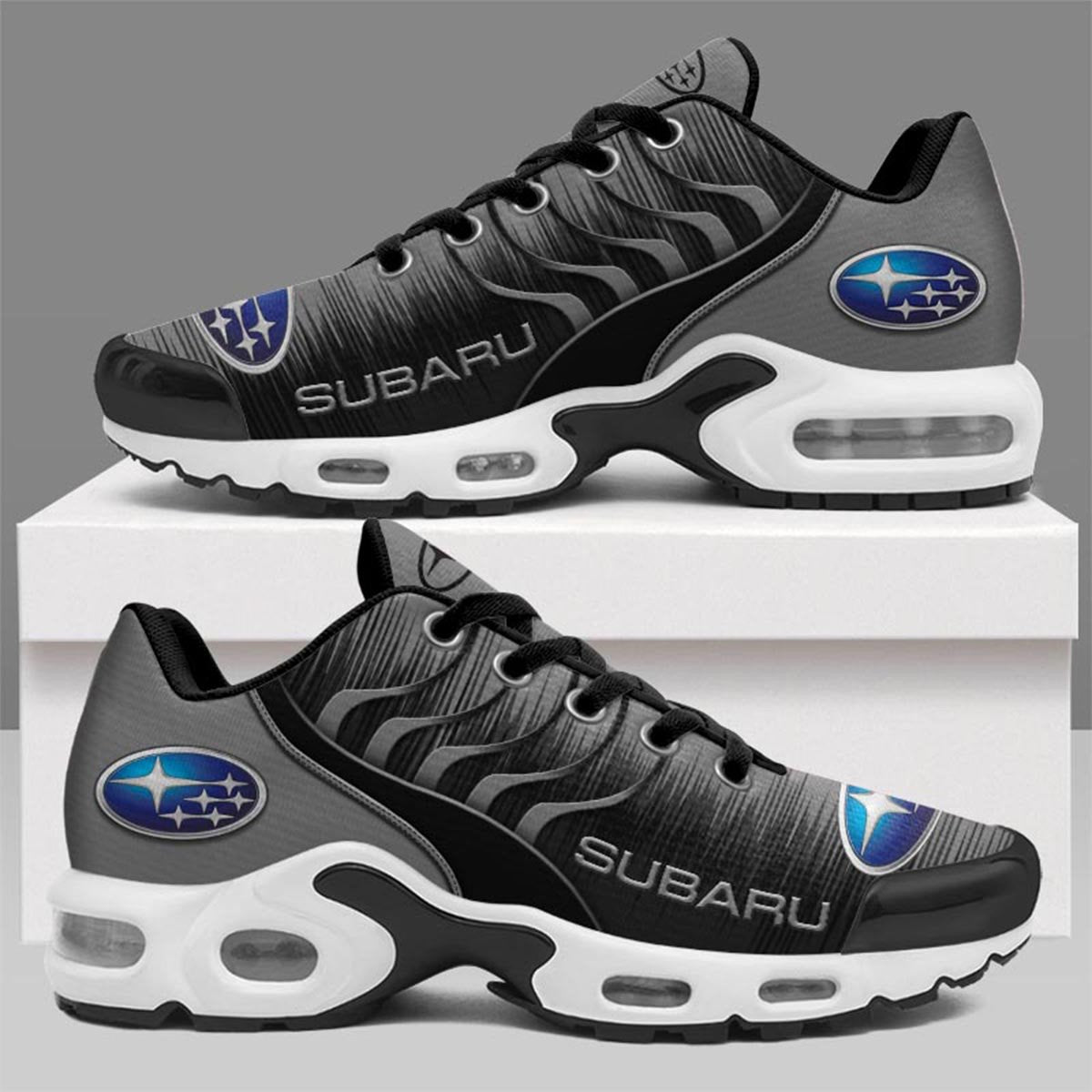 Ideafootwear Subaru TN Shoes Sneakers For Men And Women