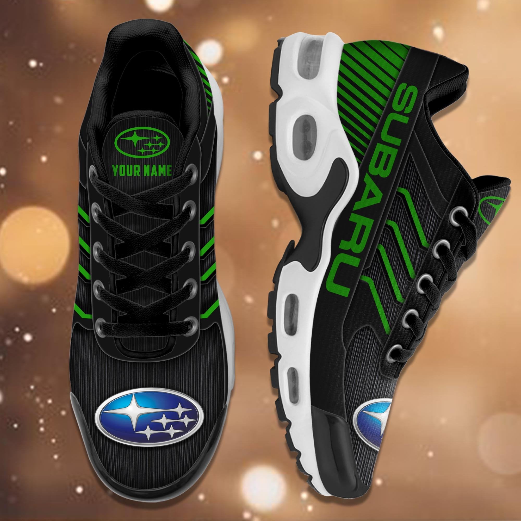 Ideafootwear Subaru TN Shoes Sneakers For Men And Women
