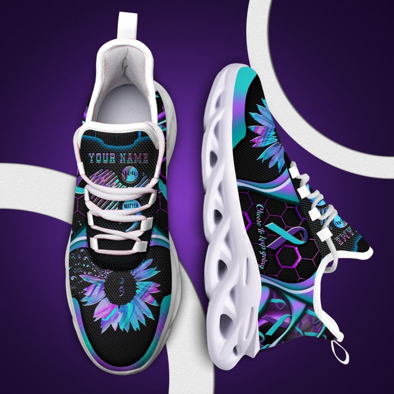 Ideafootwear Suicide Max Soul Shoes Sneakers For Men And Women