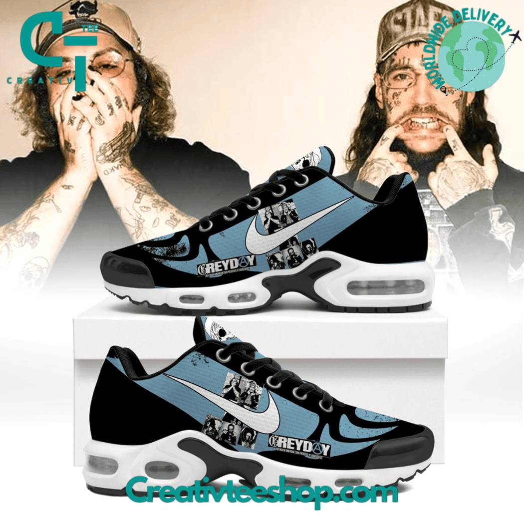 Ideafootwear Suicideboys TN Shoes Sneakers For Men And Women