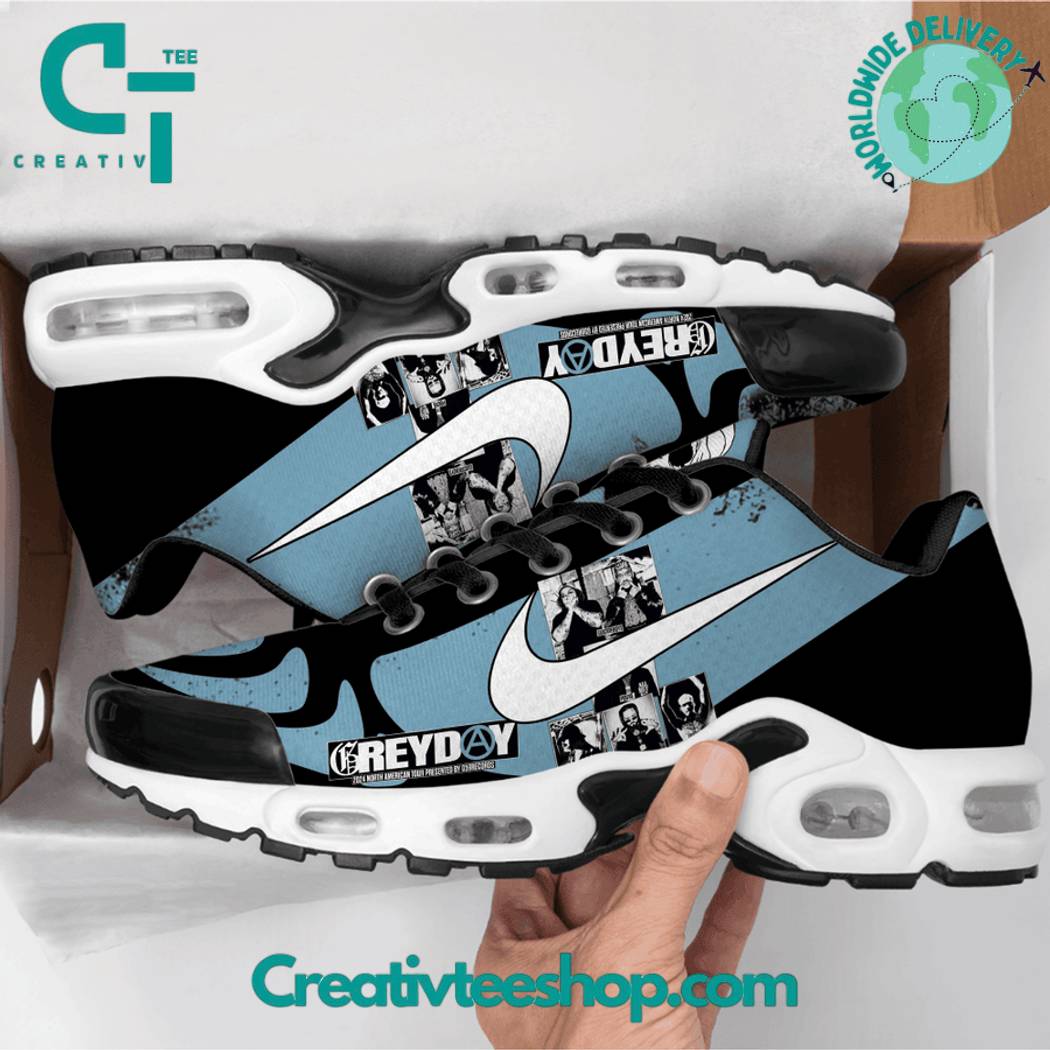 Ideafootwear Suicideboys TN Shoes Sneakers For Men And Women