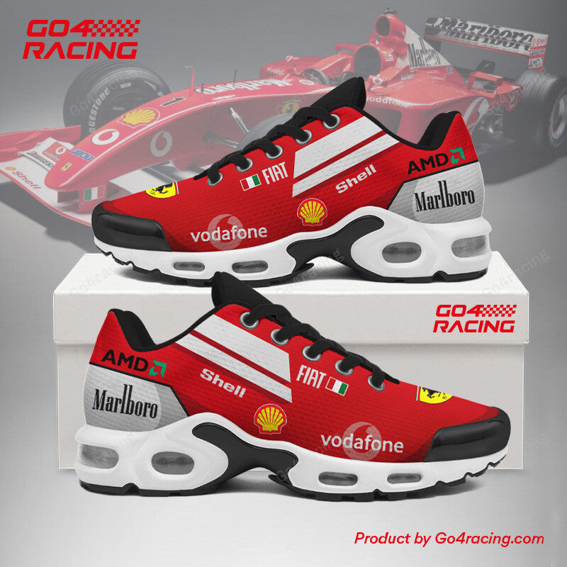 Ideafootwear Sumacher Ferrari TN Shoes Sneakers For Men And Women