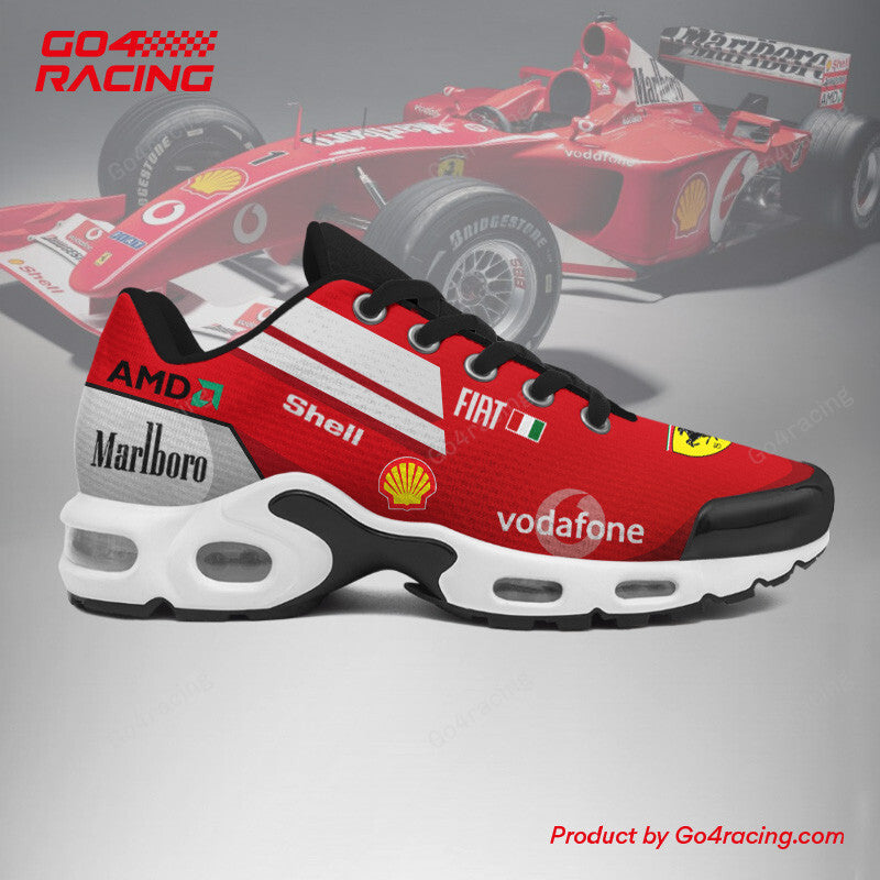 Ideafootwear Sumacher Ferrari TN Shoes Sneakers For Men And Women