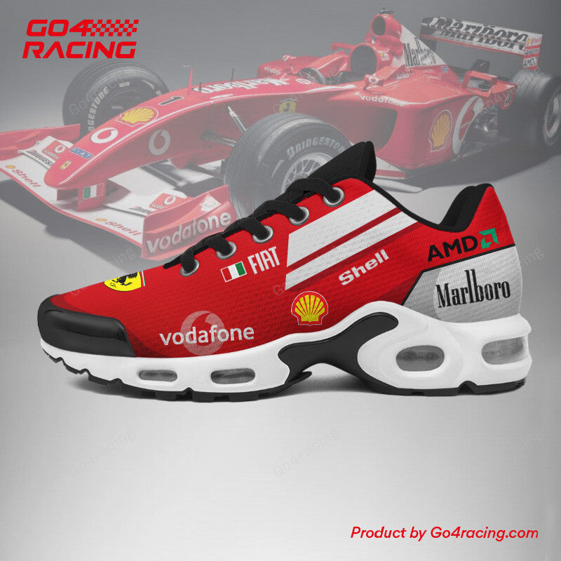 Ideafootwear Sumacher Ferrari TN Shoes Sneakers For Men And Women