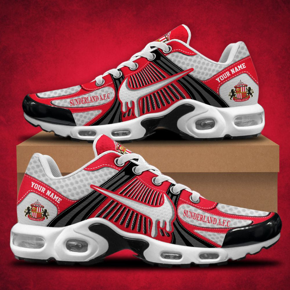 Ideafootwear Sunderland AFC TN Shoes Sneakers For Men And Women