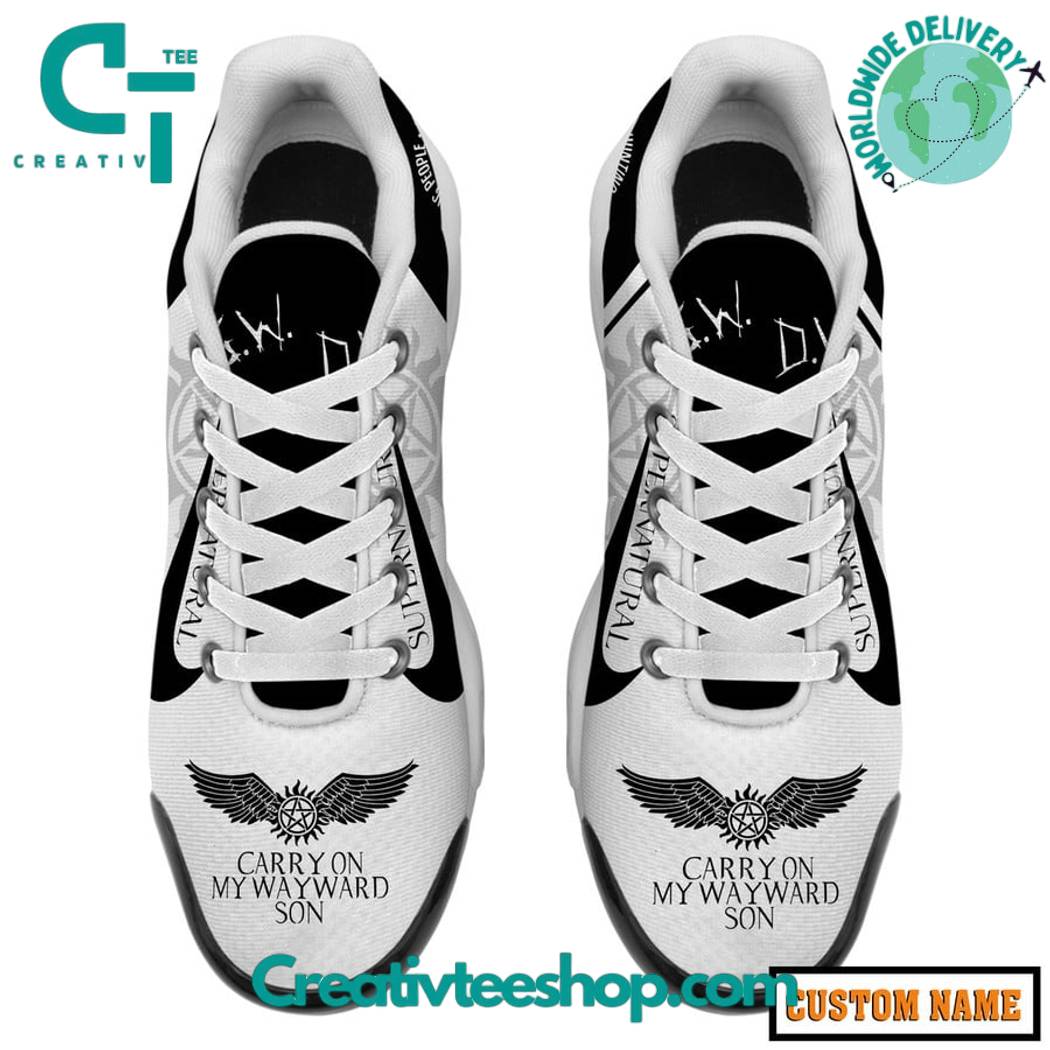 Ideafootwear Supernatural TN Shoes Sneakers For Men And Women