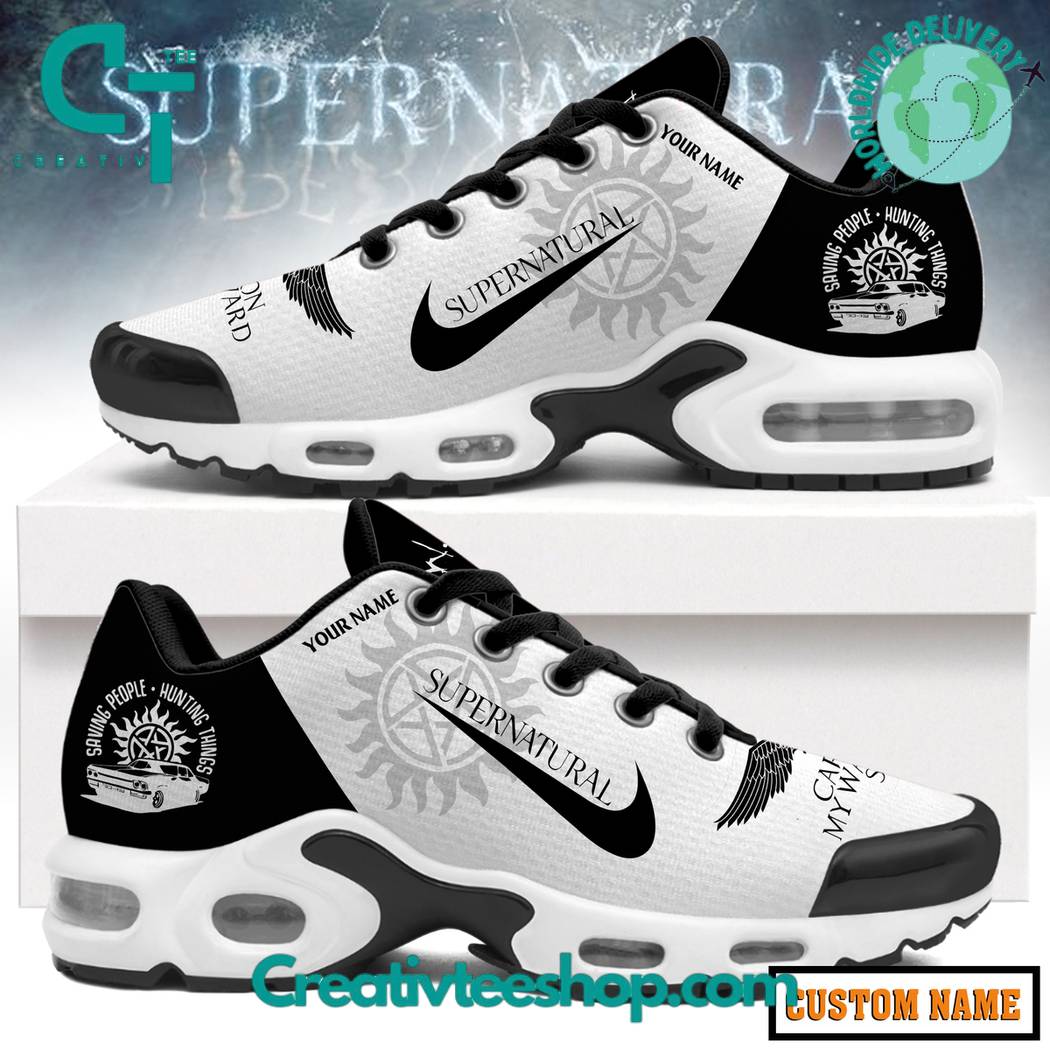 Ideafootwear Supernatural TN Shoes Sneakers For Men And Women
