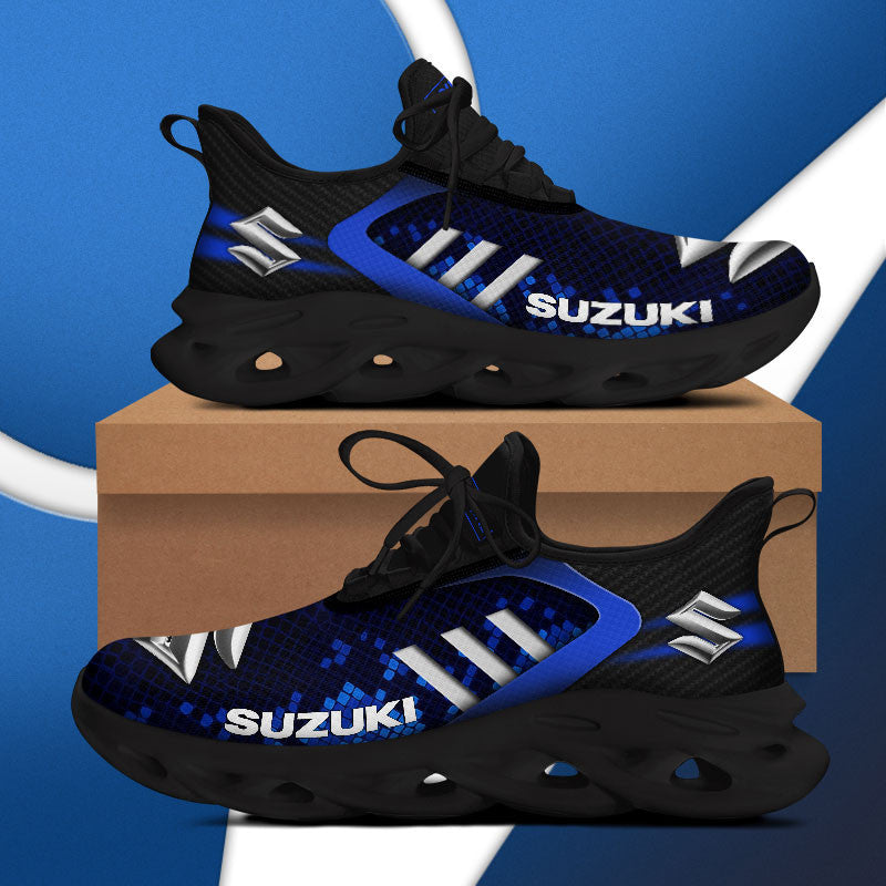 Ideafootwear Suzuki Max Soul Shoes Sneakers For Men And Women