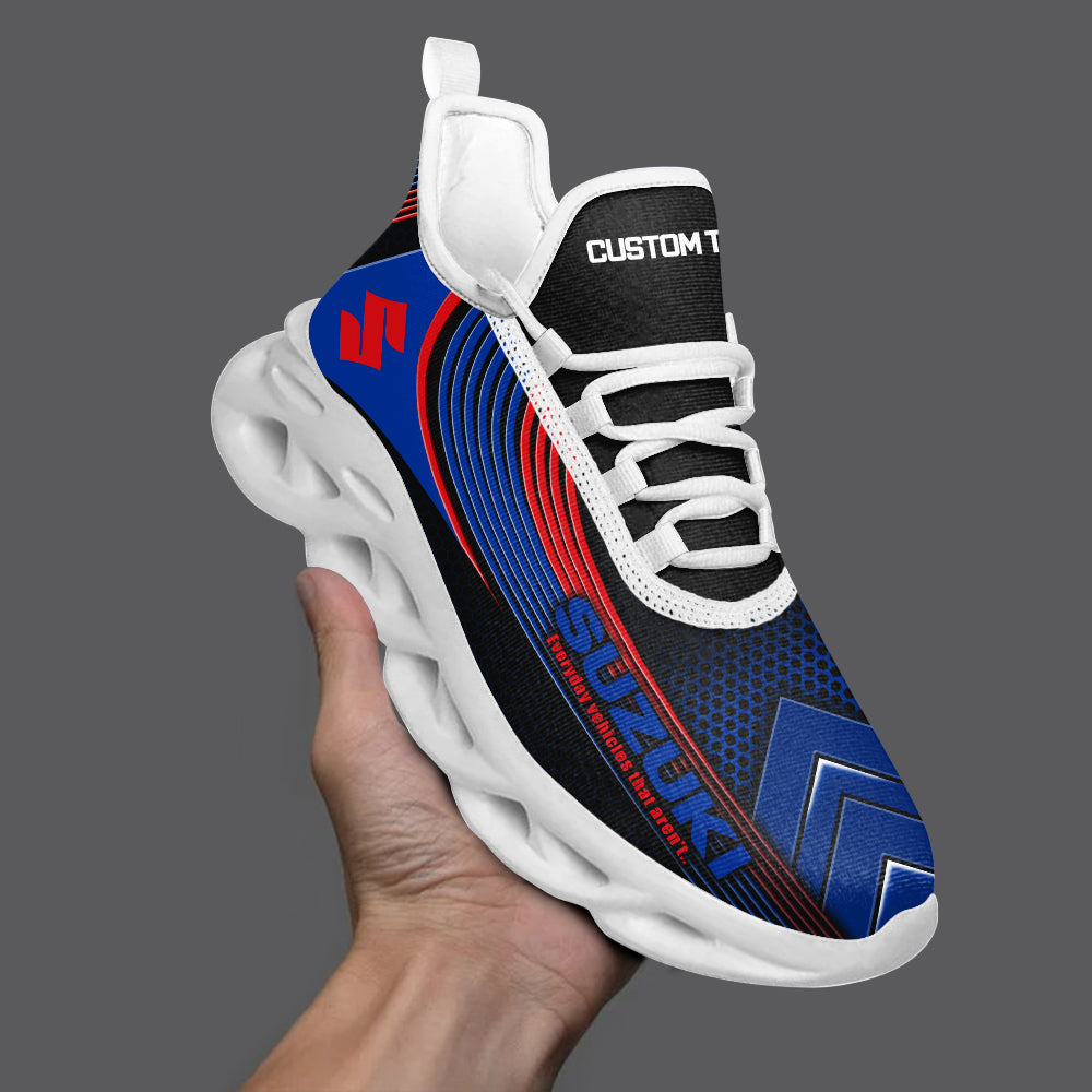 Ideafootwear Suzuki Max Soul Shoes Sneakers For Men And Women