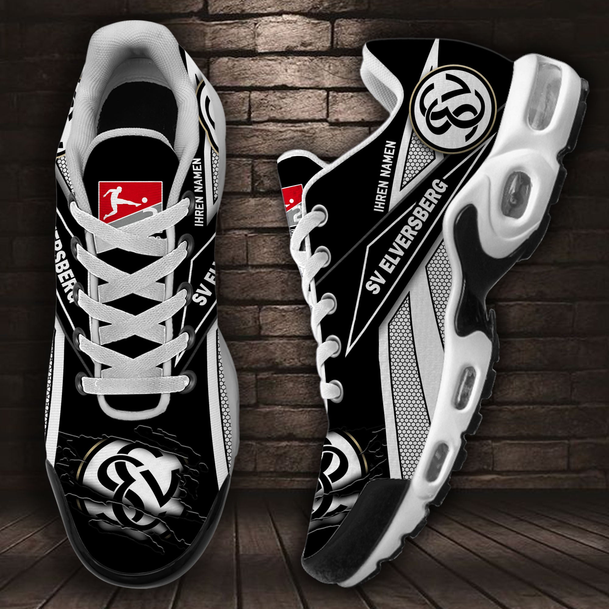 Ideafootwear SV 07 Elversberg TN Shoes Sneakers For Men And Women