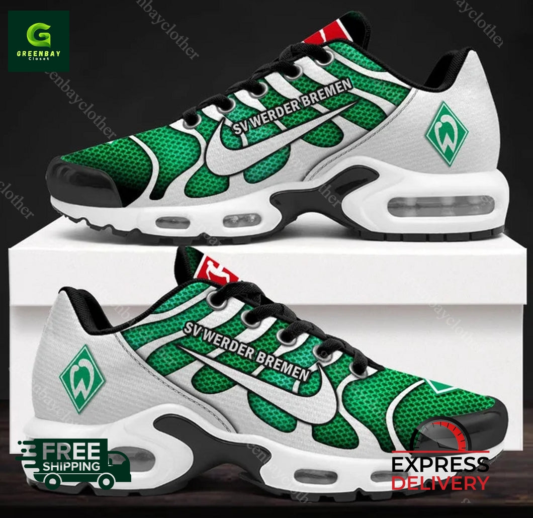 Ideafootwear SV Werder Bremen TN Shoes Sneakers For Men And Women