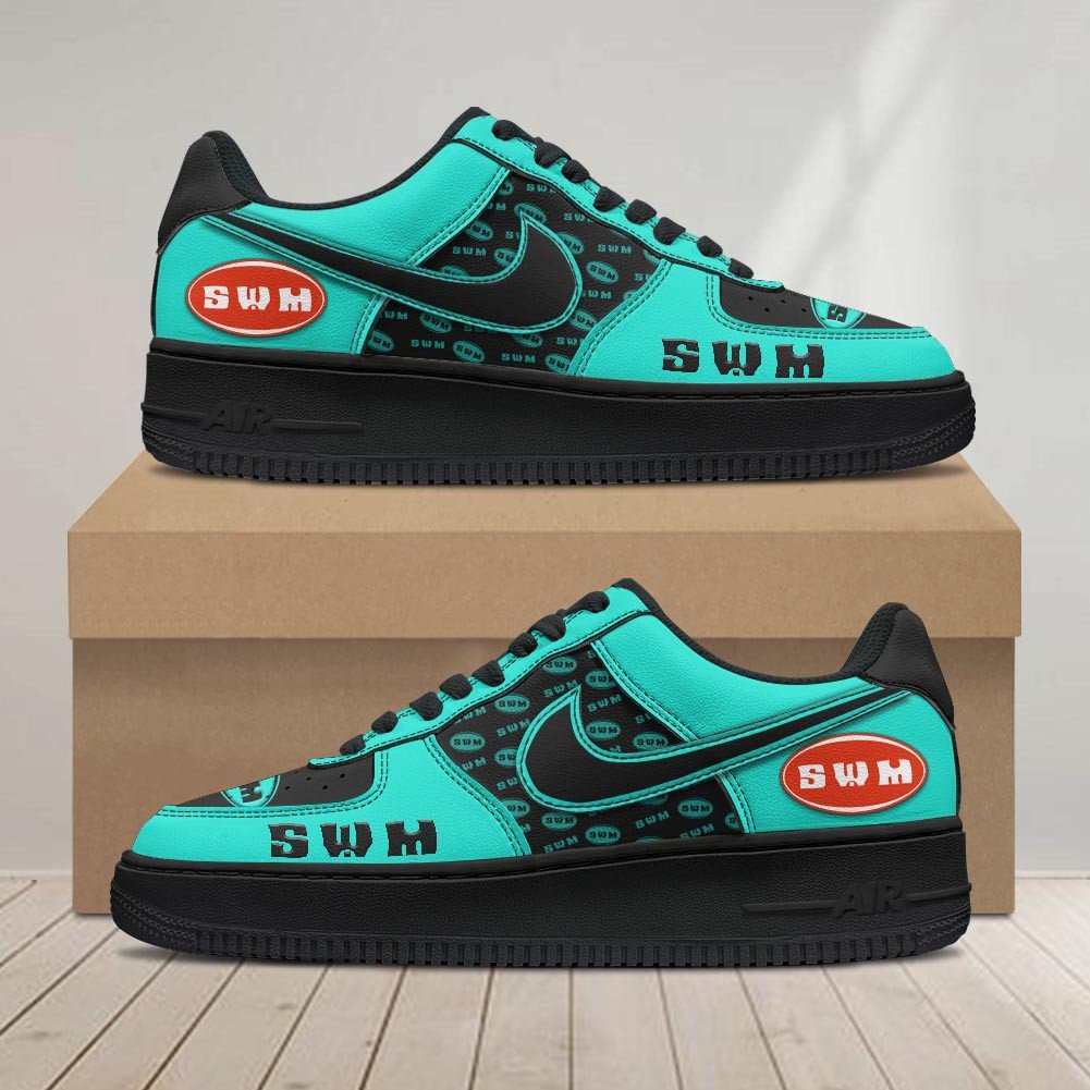 Ideafootwear SWM Air Low-Top Sneakers Shoes For Men And Women 1