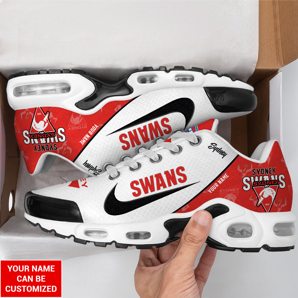 Ideafootwear Sydney Swans TN Shoes Sneakers For Men And Women