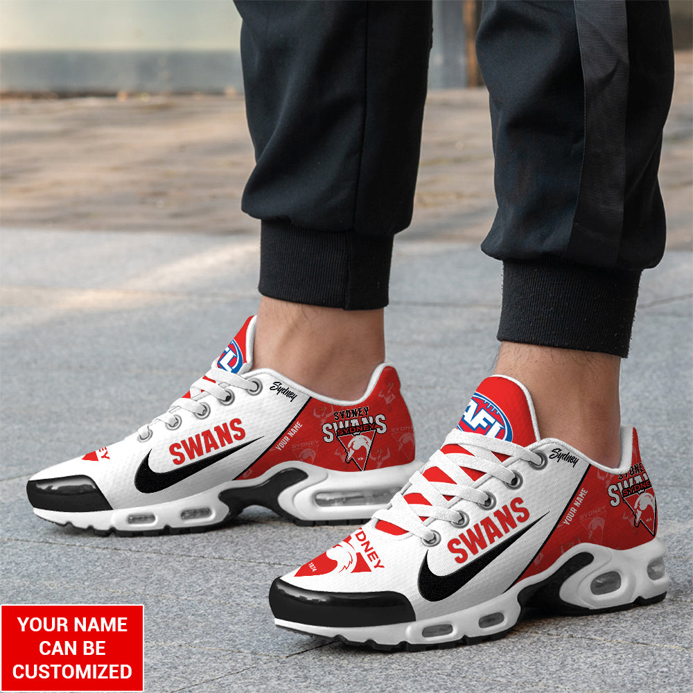 Ideafootwear Sydney Swans TN Shoes Sneakers For Men And Women