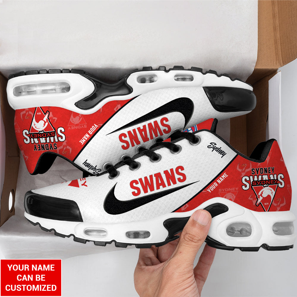 Ideafootwear Sydney Swans TN Shoes Sneakers For Men And Women