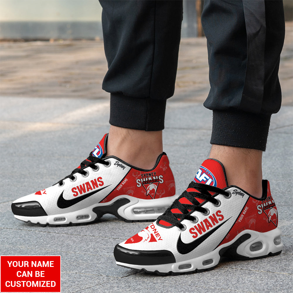 Ideafootwear Sydney Swans TN Shoes Sneakers For Men And Women