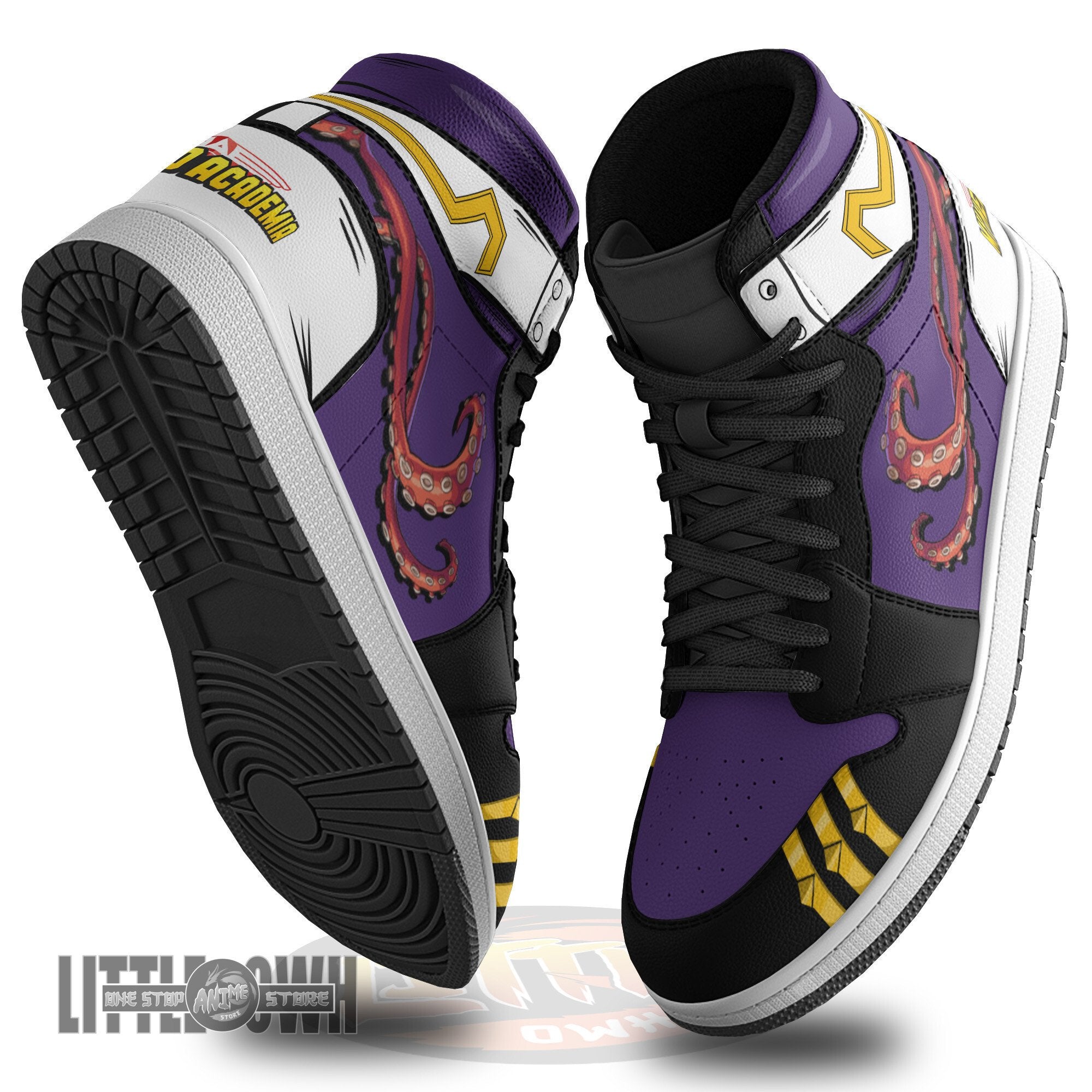 Ideafootwear Tamaki Aajiki AJ1 High Sneakers Shoes For Men And Women