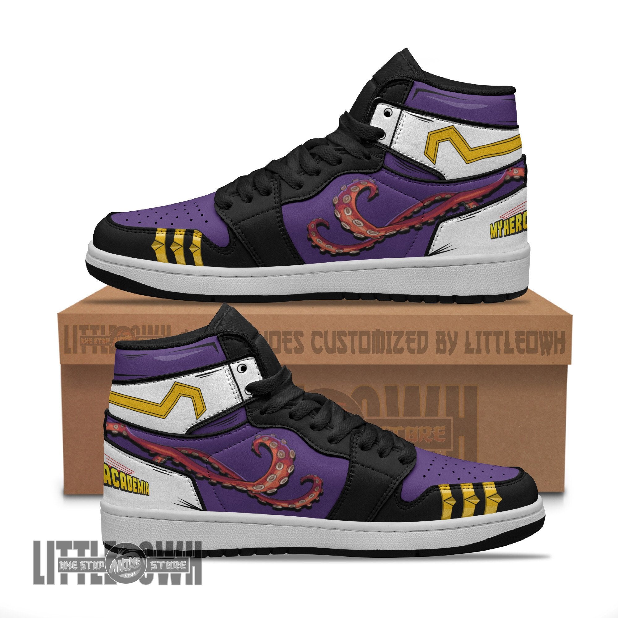 Ideafootwear Tamaki Aajiki AJ1 High Sneakers Shoes For Men And Women
