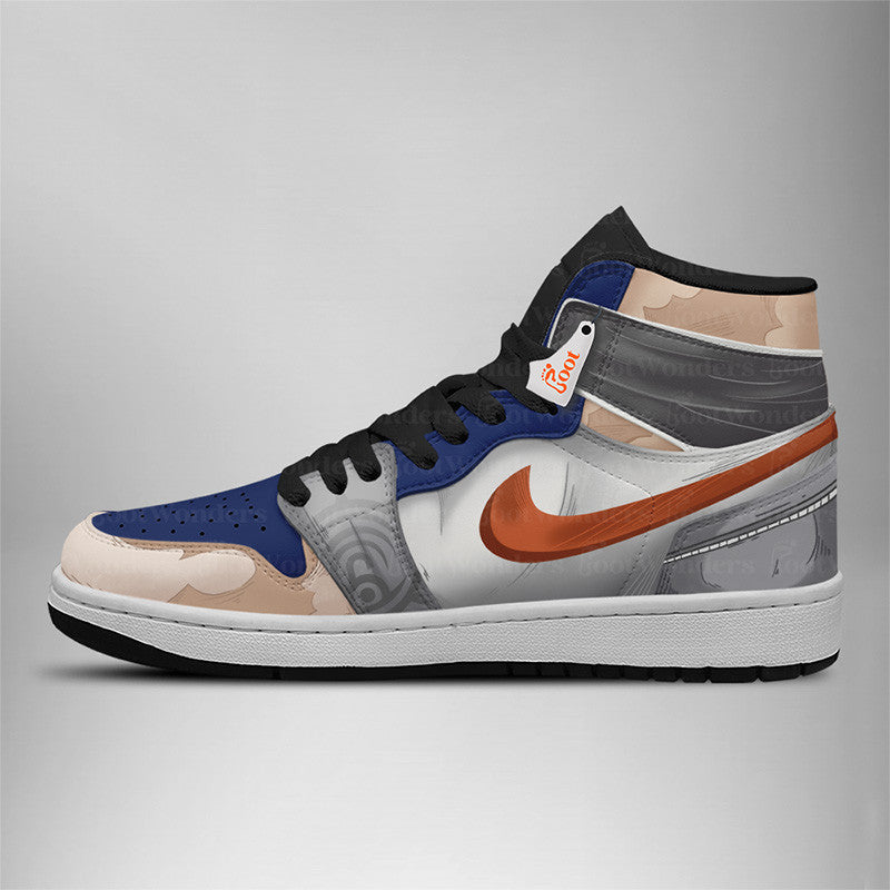 Ideafootwear Tamsy Caines AJ1 High Sneakers Shoes For Men And Women