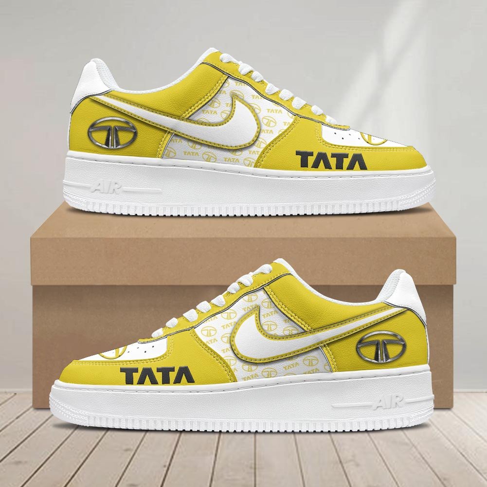 Ideafootwear Tata Air Low-Top Sneakers Shoes For Men And Women 1
