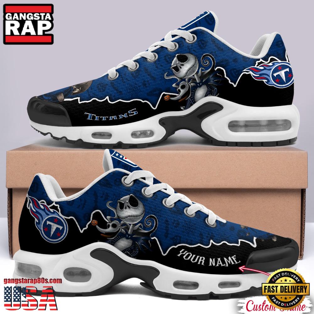 Ideafootwear Tennessee Titans TN Shoes Sneakers For Men And Women