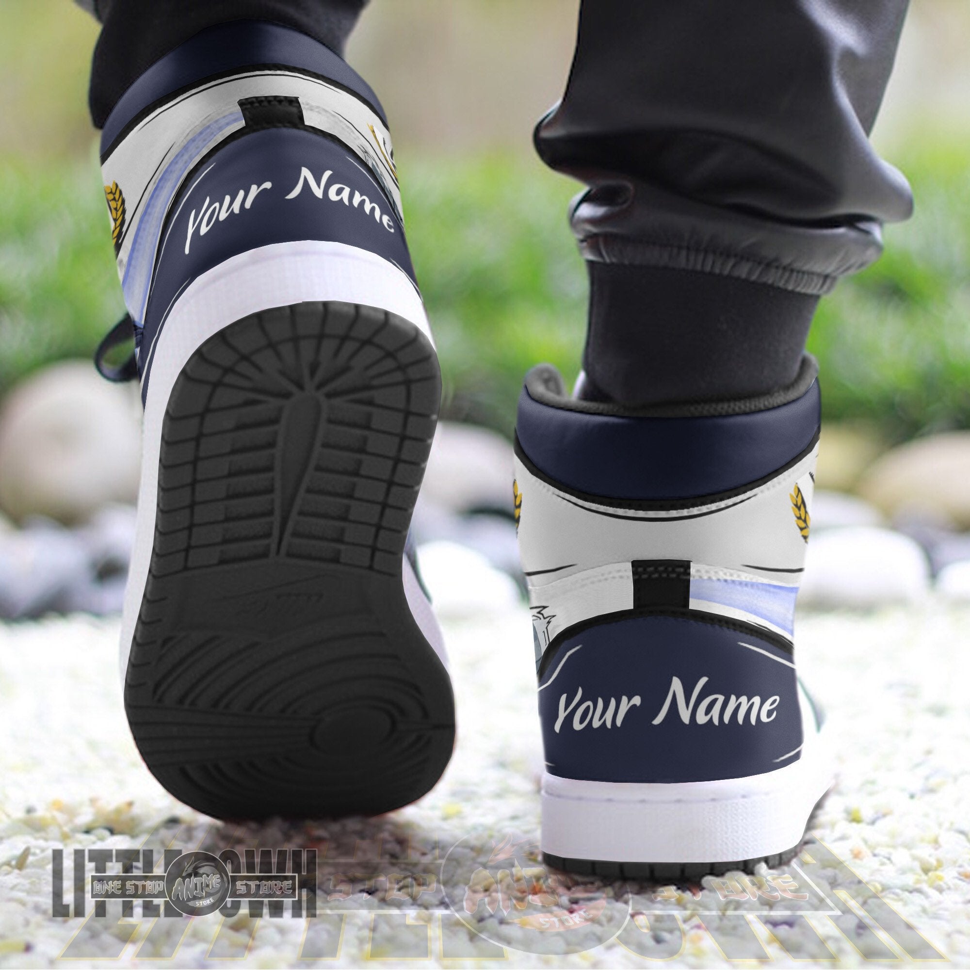 Ideafootwear Tenya Iida AJ1 High Sneakers Shoes For Men And Women