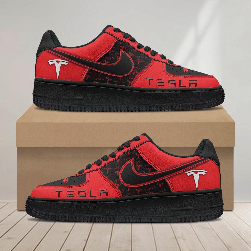 Ideafootwear Tesla Air Low-Top Sneakers Shoes For Men And Women 1