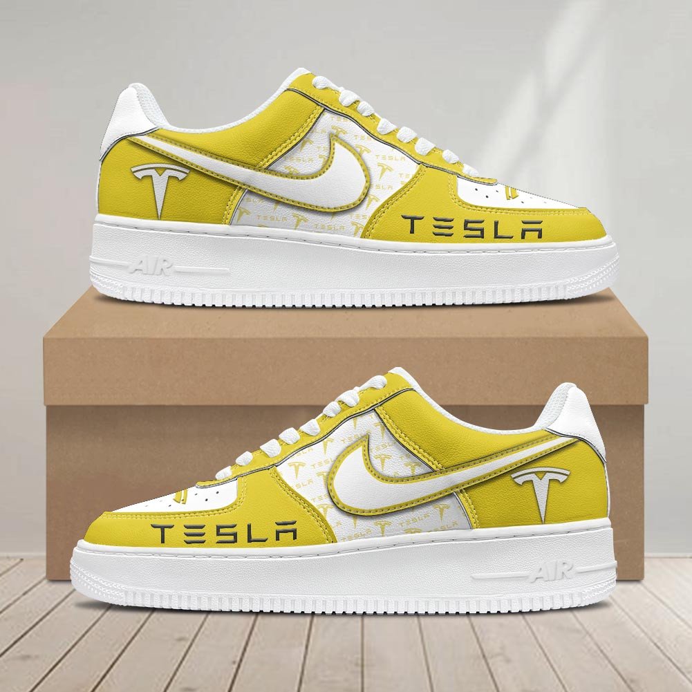 Ideafootwear Tesla Air Low-Top Sneakers Shoes For Men And Women 1