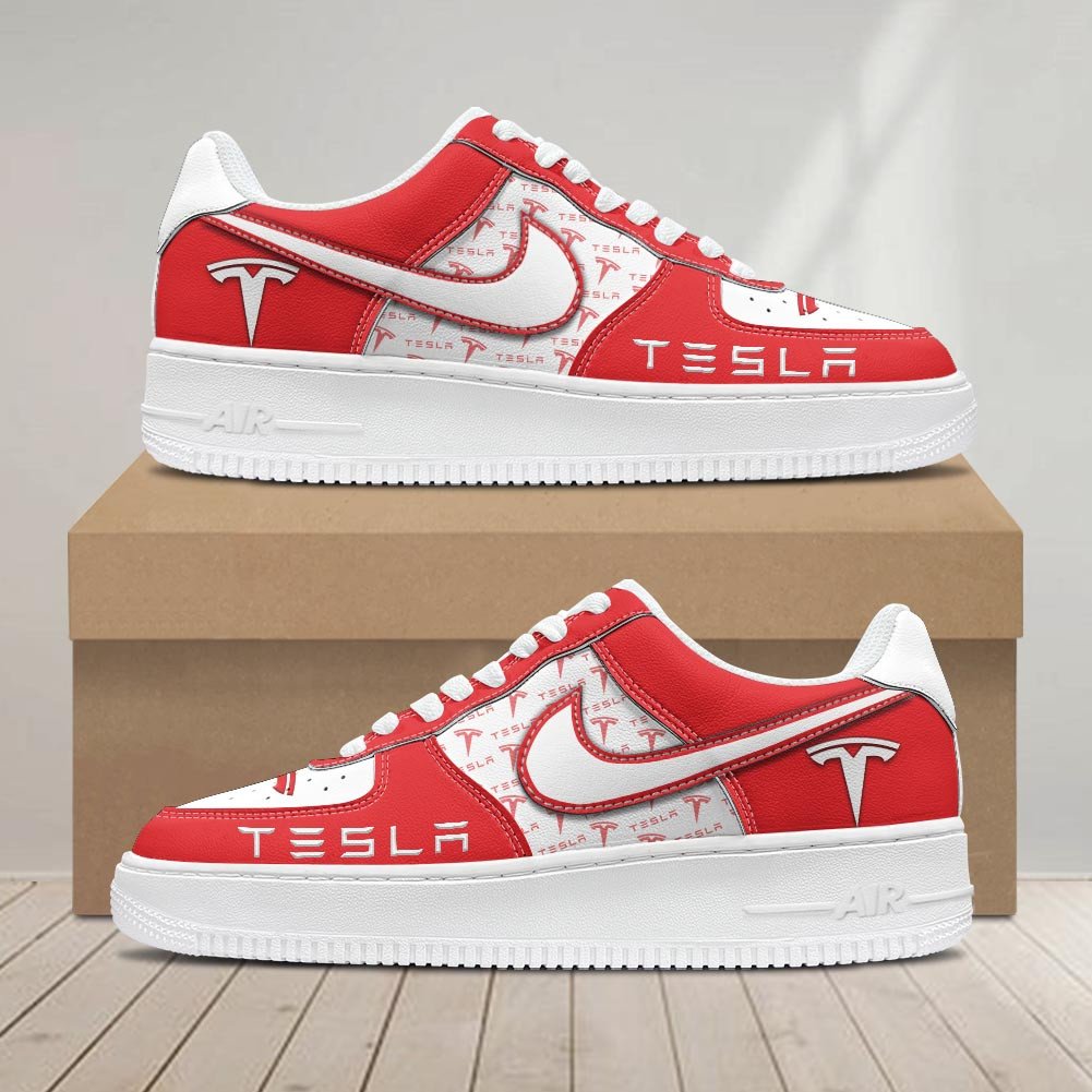 Ideafootwear Tesla Air Low-Top Sneakers Shoes For Men And Women 1
