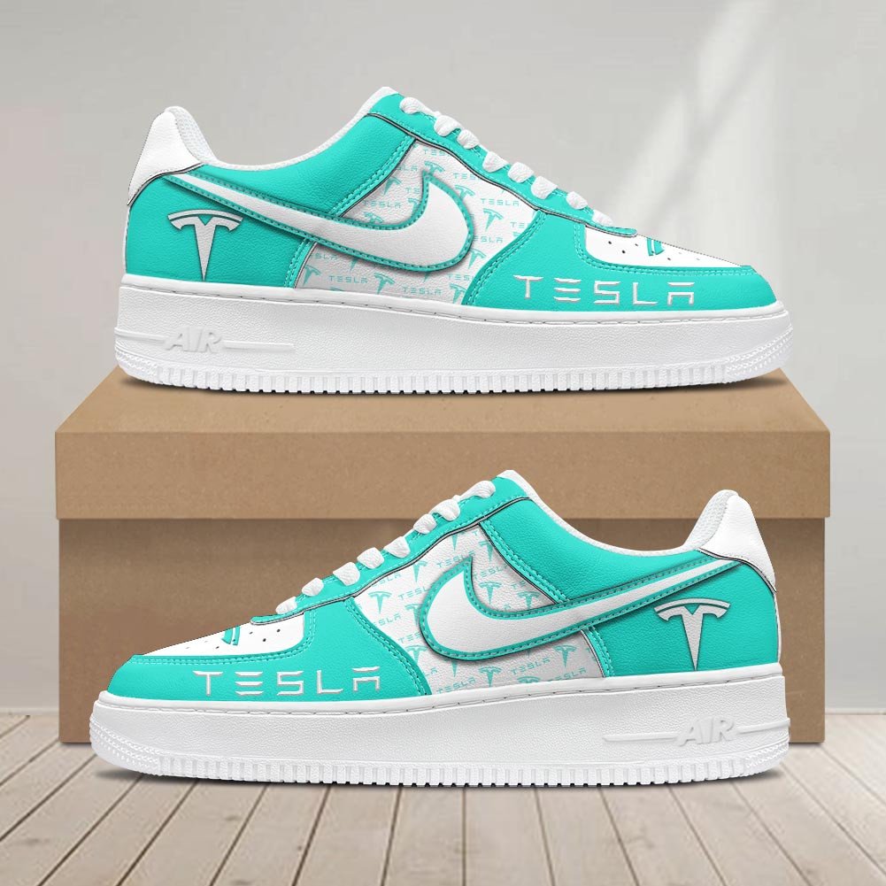 Ideafootwear Tesla Air Low-Top Sneakers Shoes For Men And Women 1