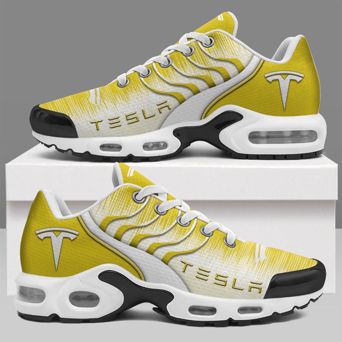 Ideafootwear Tesla TN Shoes Sneakers For Men And Women