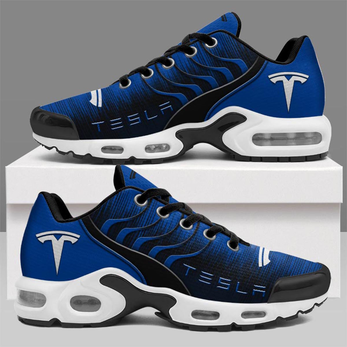 Ideafootwear Tesla TN Shoes Sneakers For Men And Women