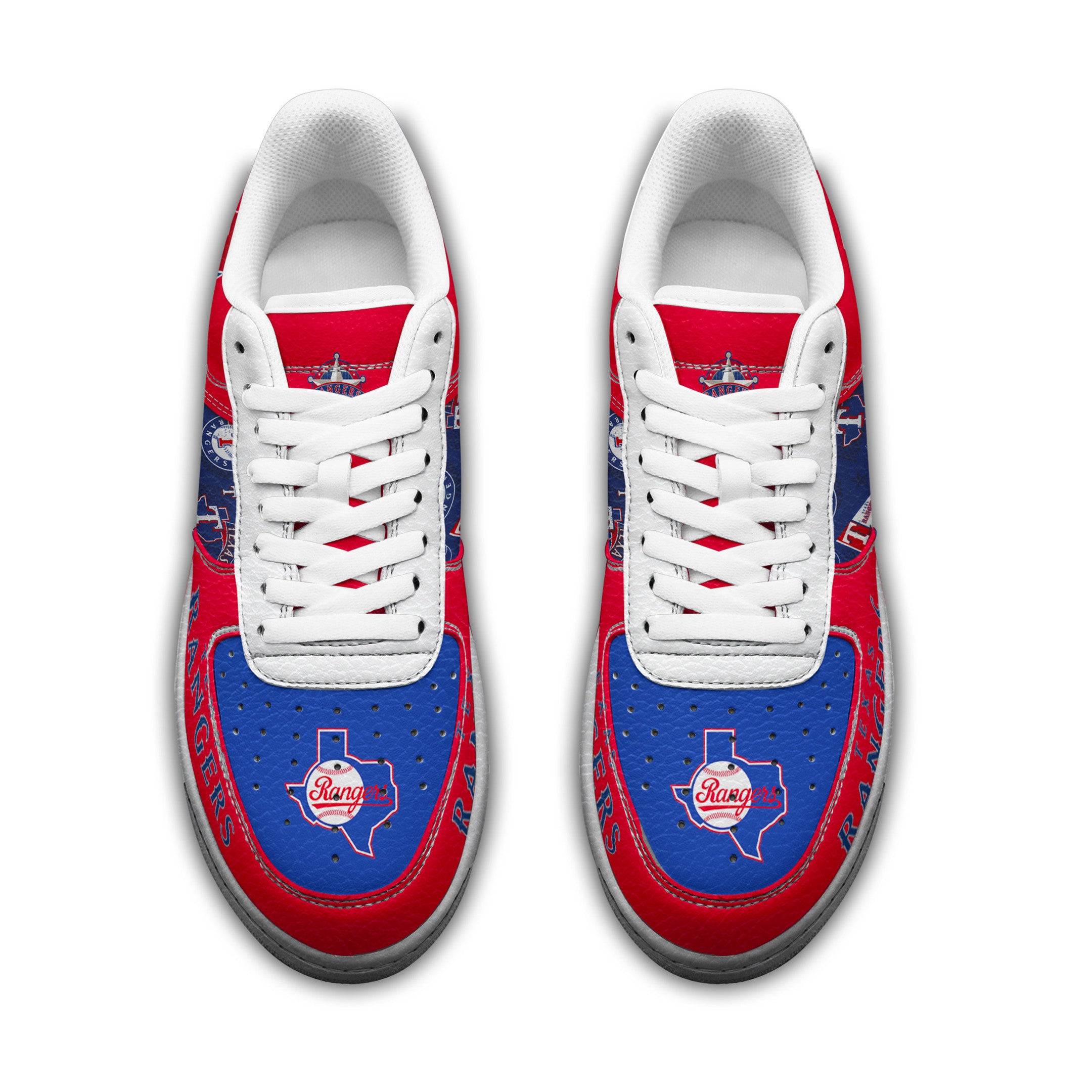 Ideafootwear Texas Rangers Air Low-Top Sneakers Shoes For Men And Women 3