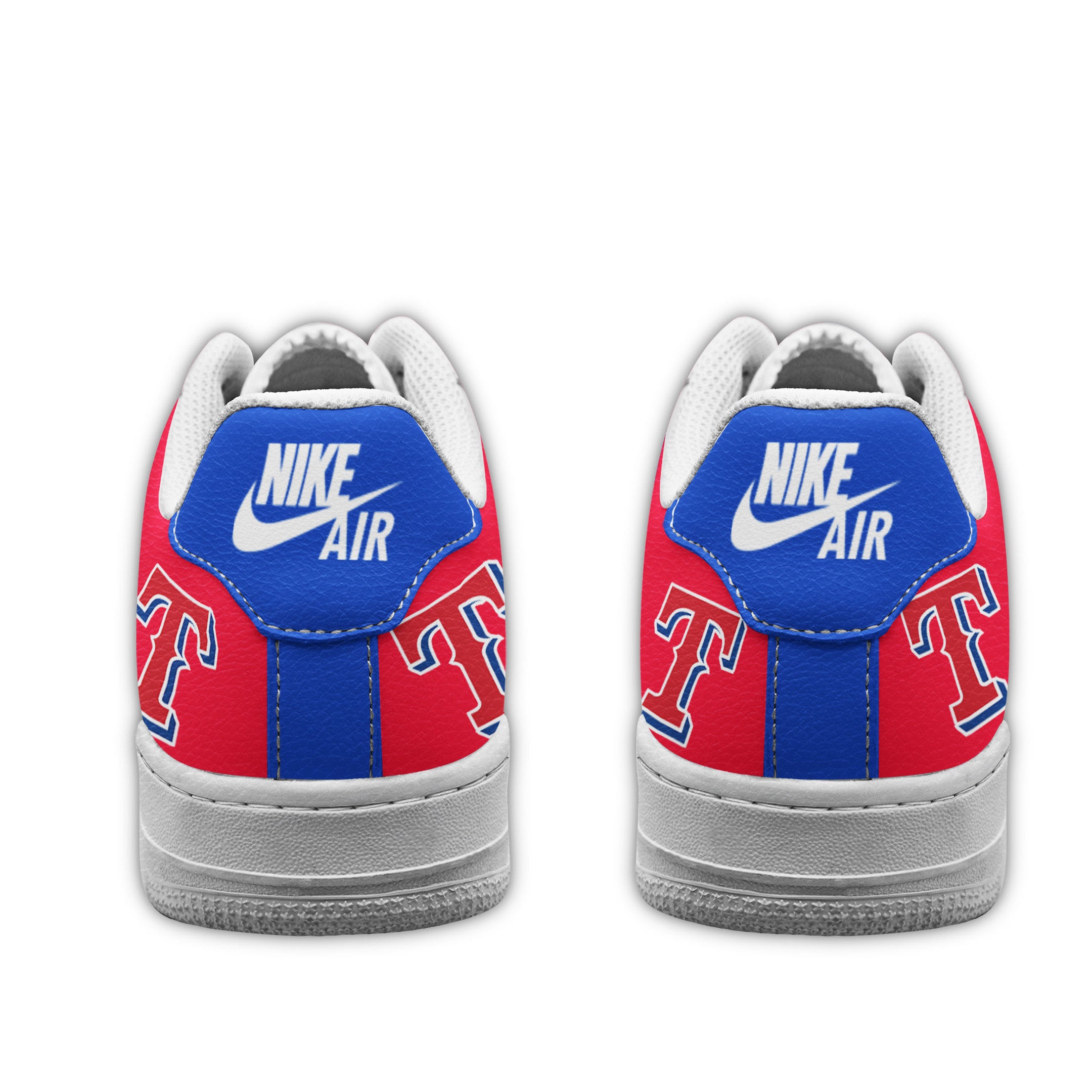 Ideafootwear Texas Rangers Air Low-Top Sneakers Shoes For Men And Women 4