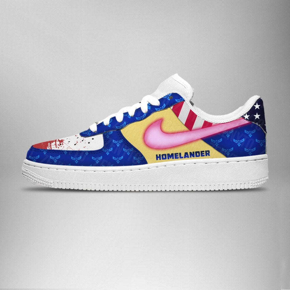 Ideafootwear The Boys Homelander Air Low-Top Sneakers Shoes For Men And Women 1