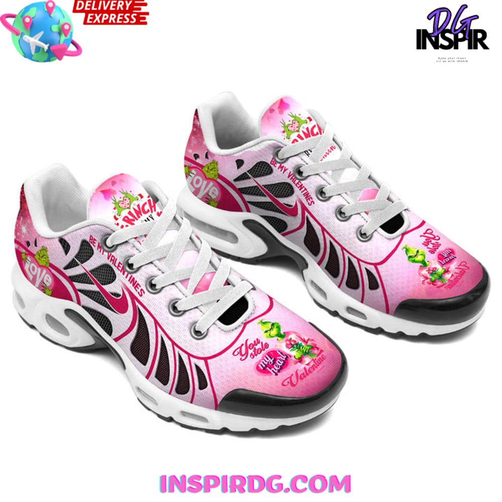 Ideafootwear The Grinch TN Shoes Sneakers For Men And Women
