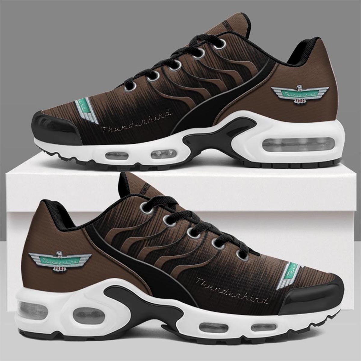 Ideafootwear Thunderbird TN Shoes Sneakers For Men And Women