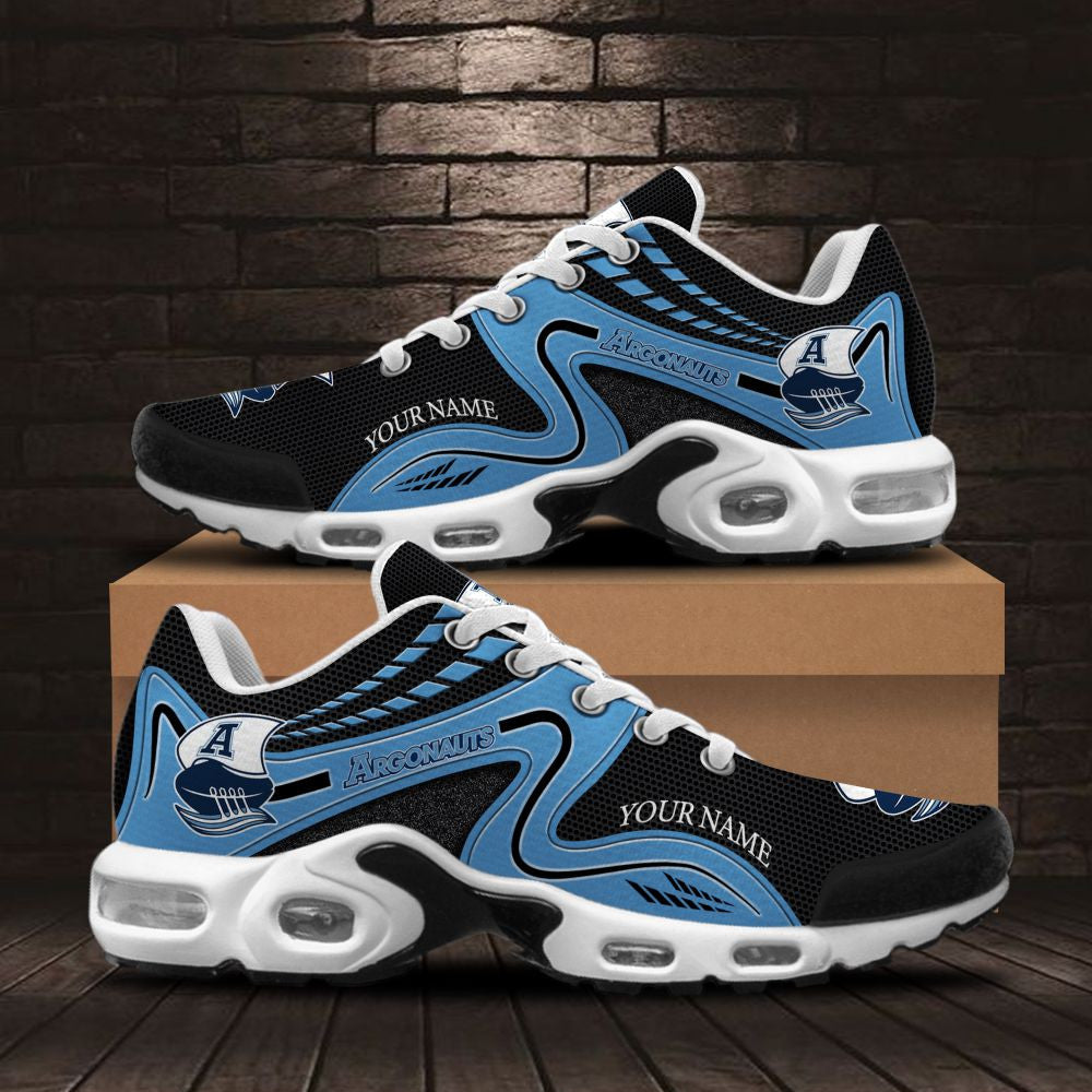 Ideafootwear Toronto Argonauts TN Shoes Sneakers For Men And Women