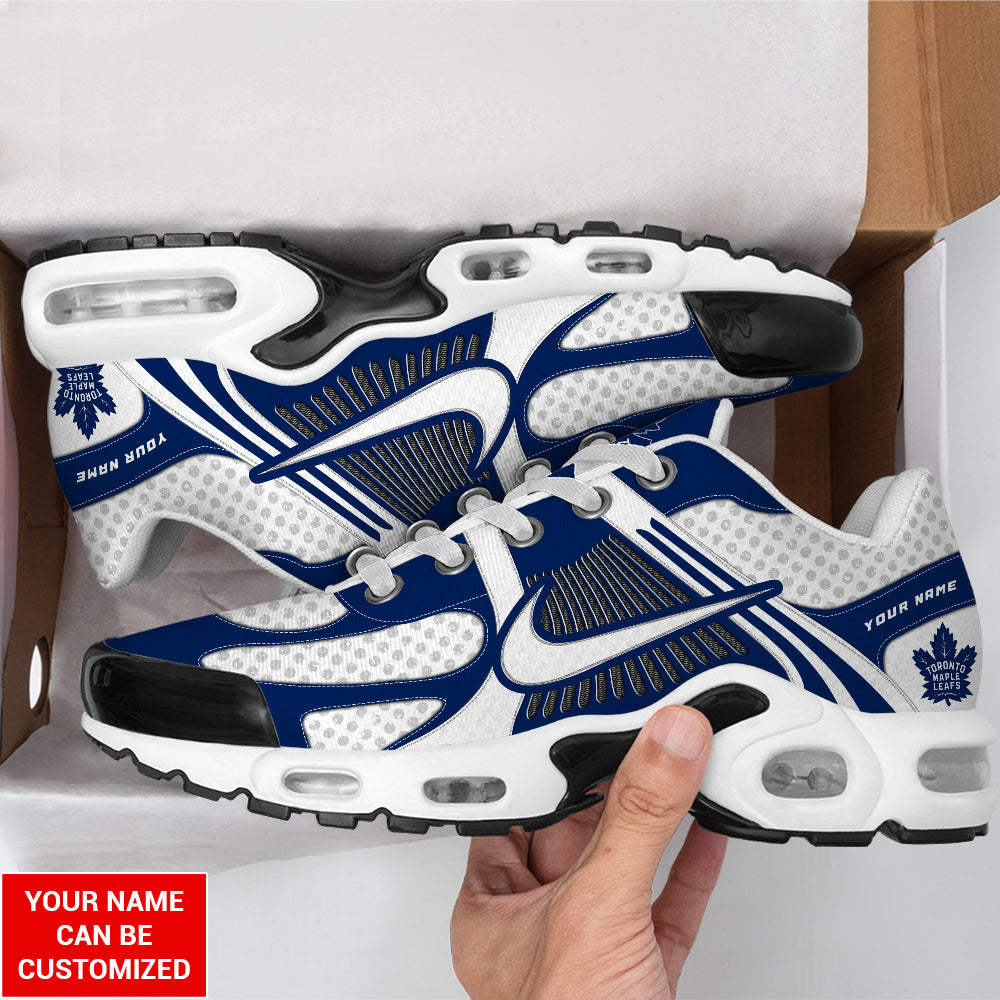 Ideafootwear Toronto Maple Leafs TN Shoes Sneakers For Men And Women