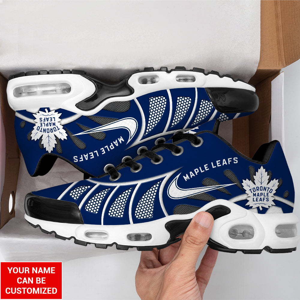 Ideafootwear Toronto Maple Leafs TN Shoes Sneakers For Men And Women