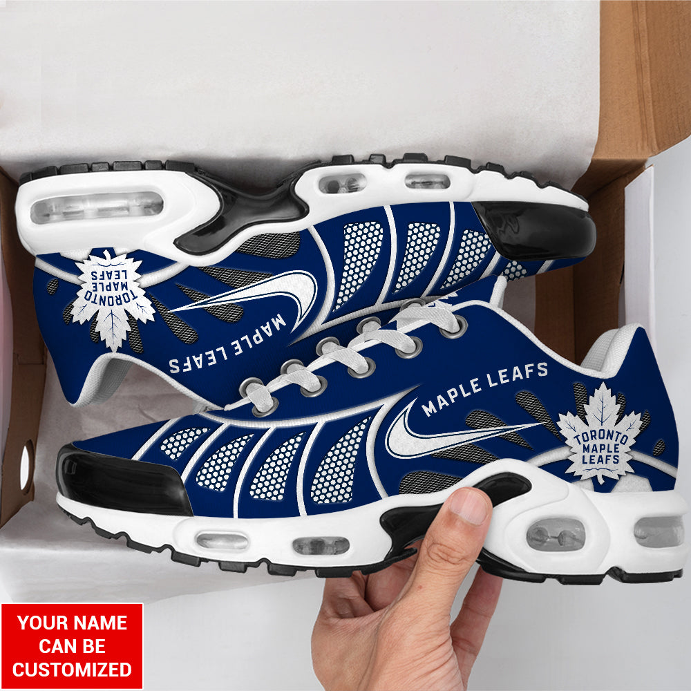 Ideafootwear Toronto Maple Leafs TN Shoes Sneakers For Men And Women