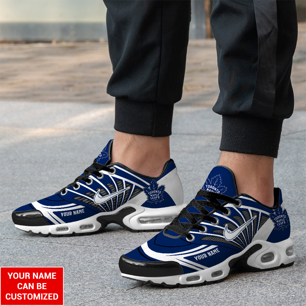 Ideafootwear Toronto Maple Leafs TN Shoes Sneakers For Men And Women