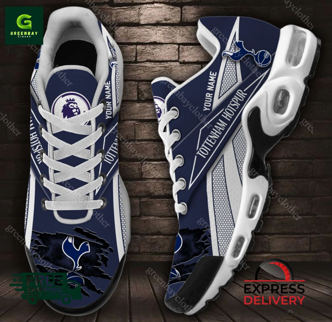 Ideafootwear Tottenham Hotspur FC TN Shoes Sneakers For Men And Women